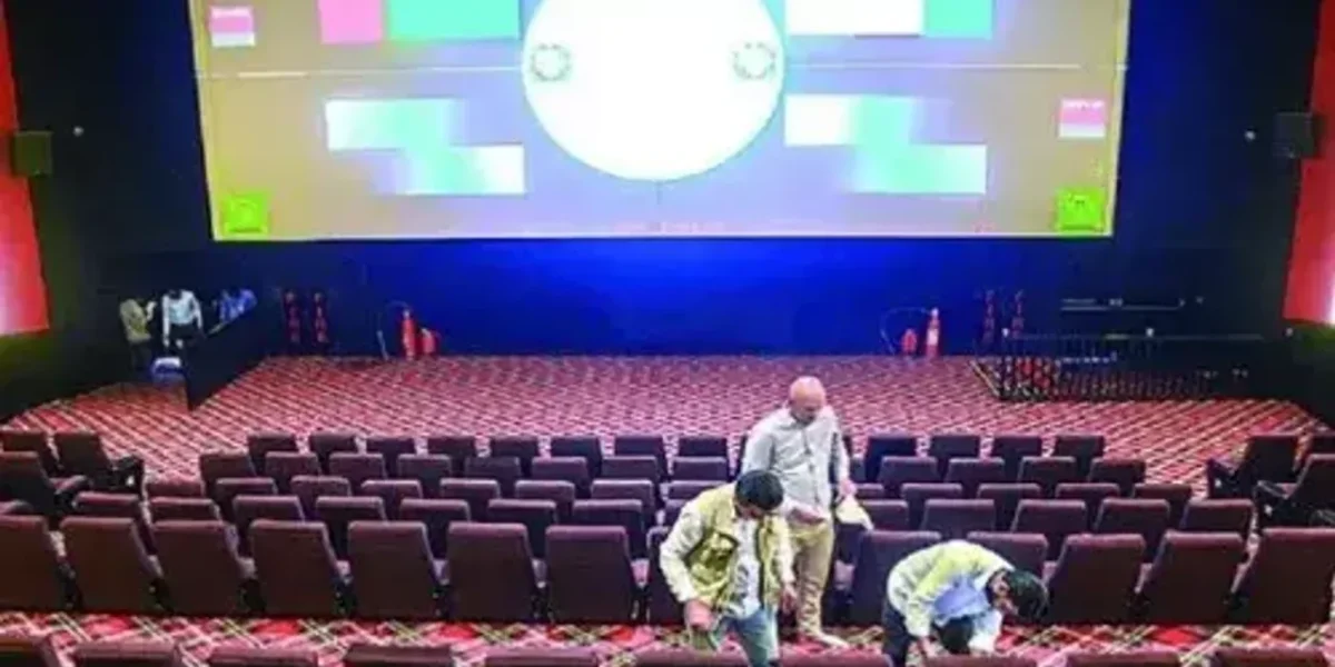 ત્રણ દાયકા પછી શ્રીનગરમાં આજથી મલ્ટીપ્લેક્સ શરૂ થશે, લોકો જોશે લાલ સિંહ ચઢ્ઢા