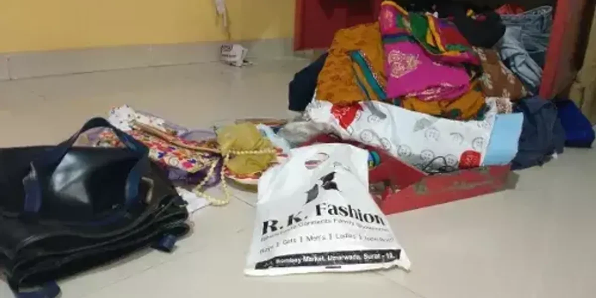 અંકલેશ્વર: ગડખોલ પાટીયા વિસ્તારમાં એક જ મકાનમાં બીજીવાર ચોરીની ઘટના,પોલીસે તપાસ શરૂ કરી