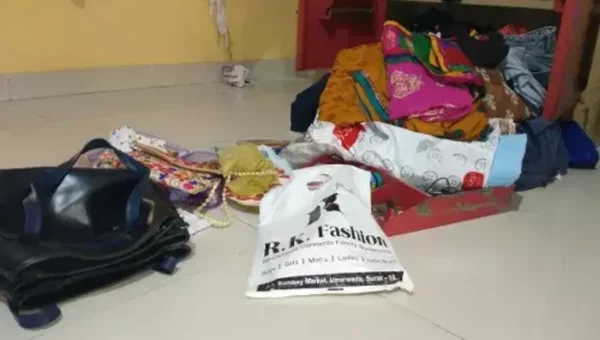 અંકલેશ્વર: ગડખોલ પાટીયા વિસ્તારમાં એક જ મકાનમાં બીજીવાર ચોરીની ઘટના,પોલીસે તપાસ શરૂ કરી