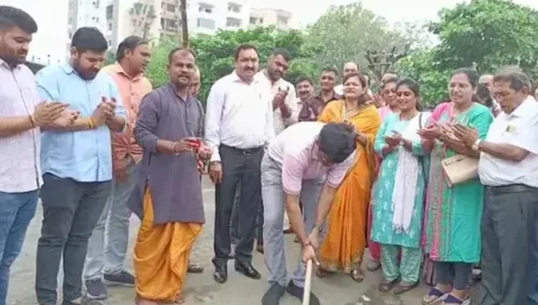 ભરૂચ : ભોલાવ વિસ્તારમાં વિવિધ વિકાસ કાર્યોનું ધારાસભ્ય દુષ્યંત પટેલના હસ્તે ખાતમુહુર્ત કરાયું