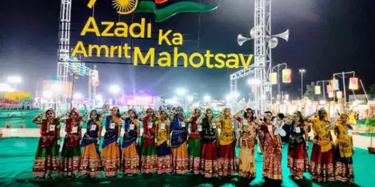 નવલા નોરાતામાં રાજ્યકક્ષાએ ડાંગ જિલ્લાની પ્રાચીન ગરબાની કૃતિ રજૂ કરાય…