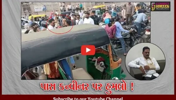 સુરત:પાસ કન્વીનર અલ્પેશ કથીરિયા પર રિક્ષા ચાલકે કર્યો હુમલો,રિક્ષા સરખી ચલાવવાનું કહેતા લાકડાના ફટકા માર્યા