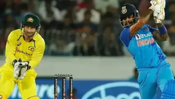 IND vs AUS 3rd T20 : ટીમ ઈન્ડિયાએ ઓસ્ટ્રેલિયાને 6 વિકેટે હરાવ્યું