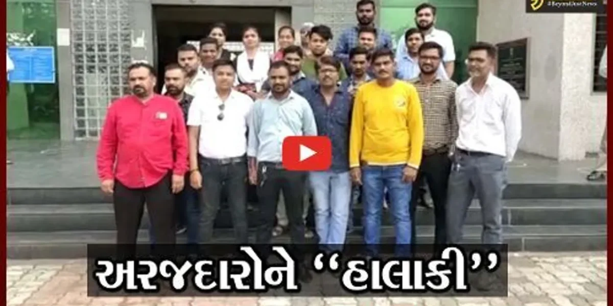 અંકલેશ્વર : પડતર માંગણીઓ મુદ્દે આઉટ સોર્સિંગ કર્મચારીઓ ઉતર્યા અચોક્કસ મુદ્દતની હડતાળે…