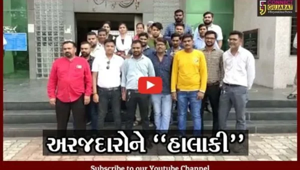 અંકલેશ્વર : પડતર માંગણીઓ મુદ્દે આઉટ સોર્સિંગ કર્મચારીઓ ઉતર્યા અચોક્કસ મુદ્દતની હડતાળે…