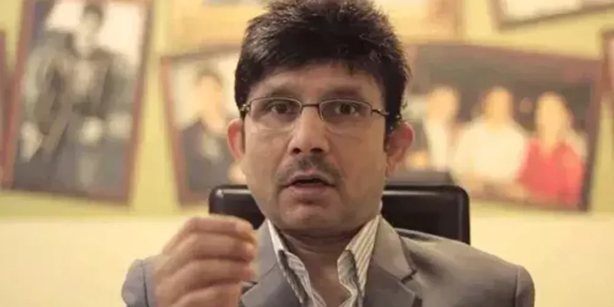 KRK રાજકારણમાં આવશે! ટ્વિટ કરીને લખ્યું- દેશમાં સુરક્ષિત રહેવા માટે નેતા બનવું જરૂરી