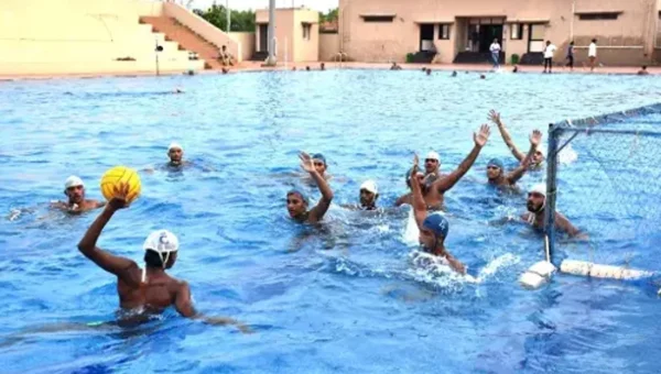ખેડા : 36મી નેશનલ ગેમ્સમાં ગુજરાતની વોટરપોલો ટીમ પ્રથમ વખત લેશે ભાગ, નડિયાદનું સ્પોર્ટ્સ સંકુલ બન્યું ટ્રેનિંગ સેન્ટર