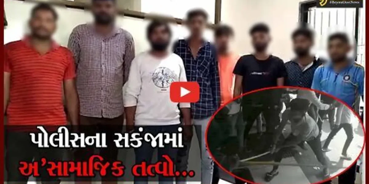 સુરત : દૂધ-હડતાળ વેળા અડાજણની સુરભી ડેરીમાં તોડફોડ કરનાર અ’સામાજિક તત્વોની ધરપકડ…
