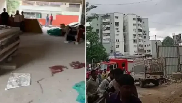 Breaking News: અમદાવાદમાં નિર્માણાધીન બિલ્ડિંગની લિફ્ટ તૂટતાં અત્યાર સુધી 7 શ્રમિકોના મોત