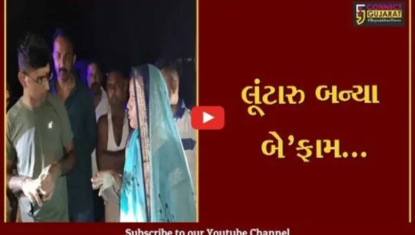 દાહોદ : કારનું ટાયર પંચર પાડી દંપત્તિ પાસે રહેલા દાગીનાની લૂંટ ચલાવી લૂંટારા ફરાર, પોલીસ દોડતી થઈ