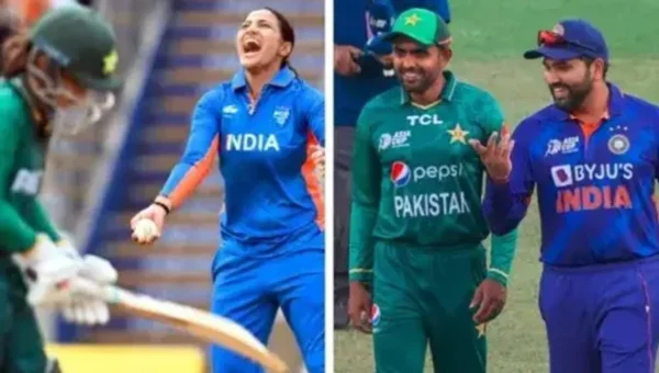 IND vs PAK: ભારત-પાકિસ્તાન વચ્ચે ઓક્ટોબરમાં બે વાર થશે મેચ, એશિયા કપ અને T20 વર્લ્ડ કપમાં થશે ટક્કર