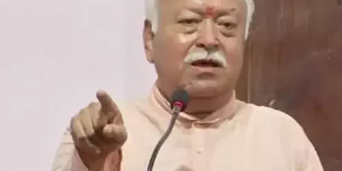 RSSના વડા મોહન ભગવતનું મોટું નિવેદન, કહ્યું “વર્ણ અને જાતિ વ્યવસ્થાનો ત્યાગ કરવો જોઈએ”