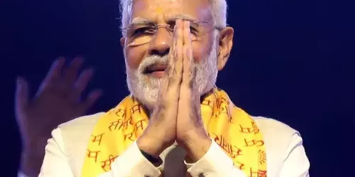 PM મોદીએ દિવાળીની શુભેચ્છા પાઠવી, કહ્યું- આ તહેવાર જીવનમાં સુખ અને સમૃદ્ધિની ભાવનાને આગળ લઈ જાય