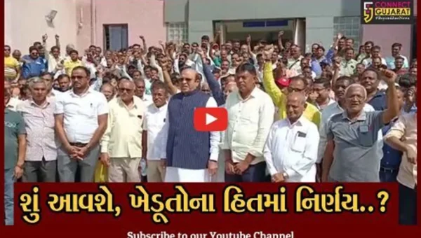 ભરૂચ : ટી.પી. સ્કીમ રદ્દ કરવા તવરા ગામના ખેડૂતોએ યોજી રેલી, ખેડૂતોના હિતમાં નિર્ણય લેવા તંત્રનું સમર્થન
