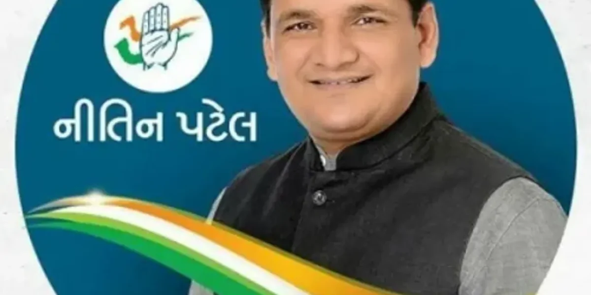 નીતિન પટેલે આપ્યું “રાજીનામું” : પ્રદેશ ડેલિગેટ્સથી ગુજરાત કોંગ્રેસને વધુ એક ફટકો…