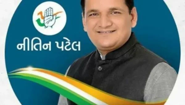 નીતિન પટેલે આપ્યું “રાજીનામું” : પ્રદેશ ડેલિગેટ્સથી ગુજરાત કોંગ્રેસને વધુ એક ફટકો…