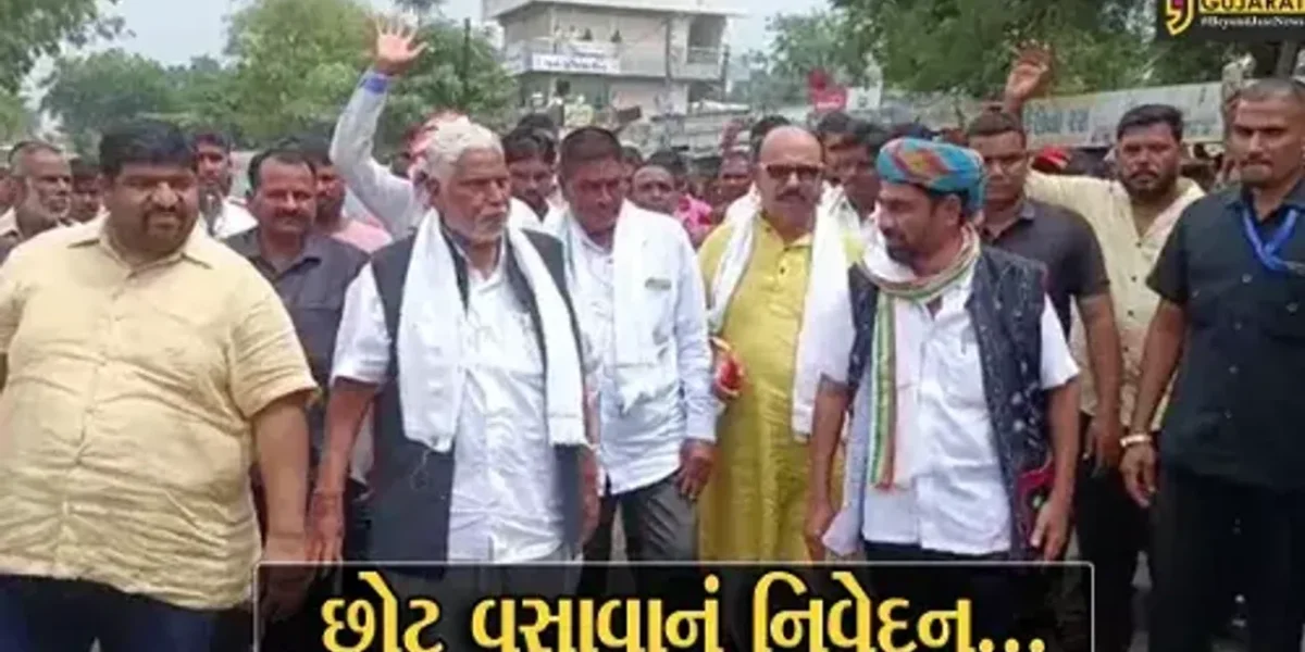 ભરૂચ : સંવિધાનિક હક્ક આપવા ન પડે તે માટે AAP કરી રહી છે ટ્રાઈબલ એકતાને તોડવાનું કામ : છોટુ વસાવા