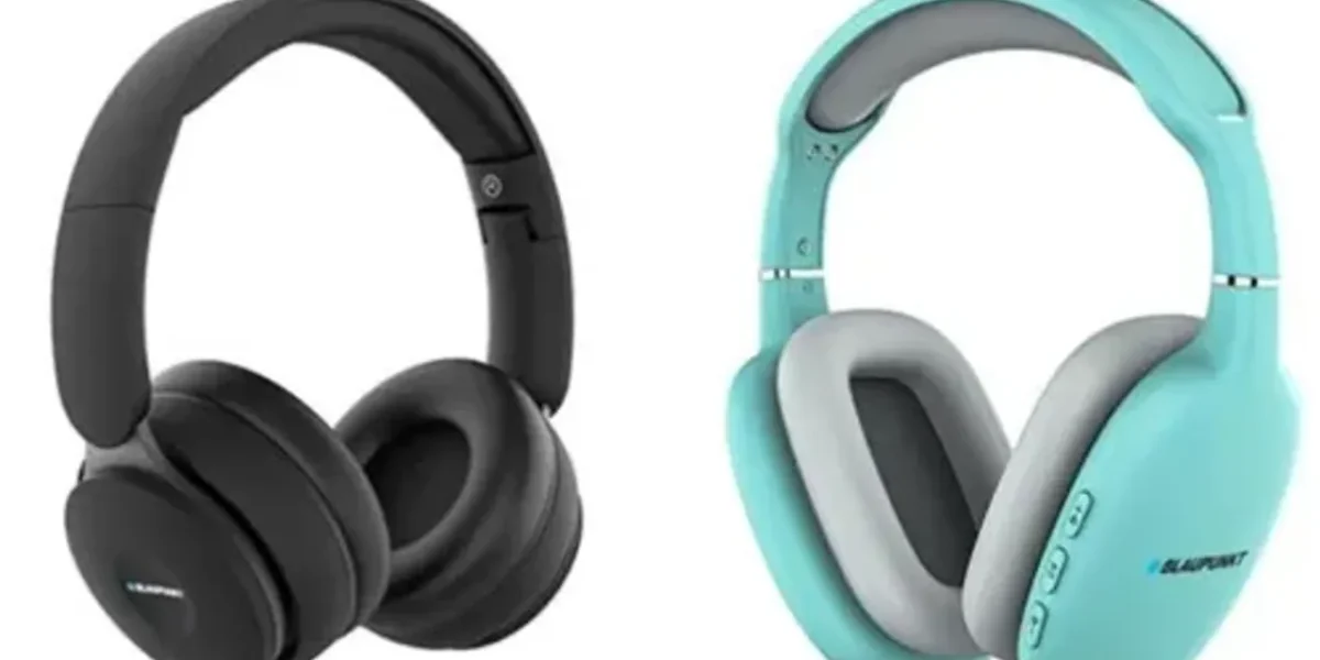 Blaupunkt એ 40mm ડ્રાઈવરથી સજ્જ બે વાયરલેસ હેડફોન કર્યા લોન્ચ.!