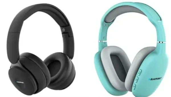Blaupunkt એ 40mm ડ્રાઈવરથી સજ્જ બે વાયરલેસ હેડફોન કર્યા લોન્ચ.!