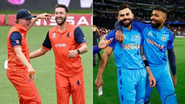 T20 વર્લ્ડ કપ, IND vs NED : આજે નેધરલેન્ડ અને ઈન્ડિયા વચ્ચે ટક્કર.!