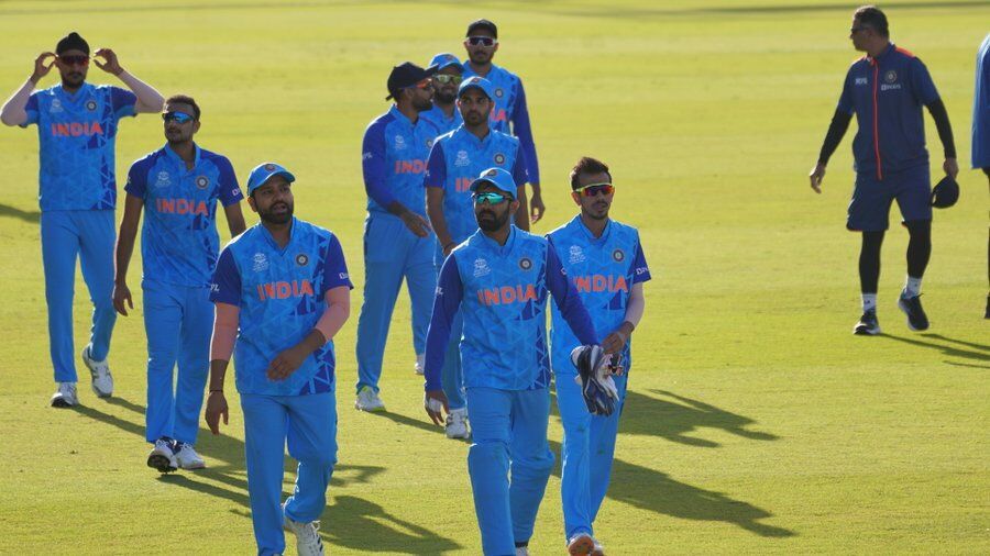 T20 વર્લ્ડ કપ IND vs AUS : વોર્મ-અપ મેચમાં ટીમ ઈન્ડિયાનો અદભૂત વિજય, છેલ્લી ઓવરમાં 4 વિકેટ લઈને AUSને 6 રને હરાવ્યું.!