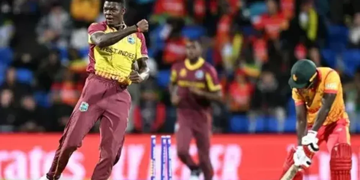 T20 વર્લ્ડ કપ- WI vs ZIM: વેસ્ટ ઈન્ડિઝે ઝિમ્બાબ્વેને 31 રનથી હરાવ્યું, સુપર 12માં પહોંચવાની આશા જીવંત.!