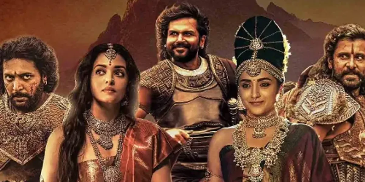 બોક્સ ઓફિસ પર ધમાલ મચાવનાર “પોન્નિયિન સેલ્વન” આમાં જાણો ચોલ સામ્રાજ્યનો ઈતિહાસ