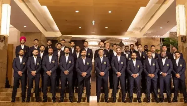 T-20 વર્લ્ડ કપ માટે ટીમ ઈન્ડિયા ઓસ્ટ્રેલીયા જવા રવાના, પાકિસ્તાન સામે પ્રથમ મેચ