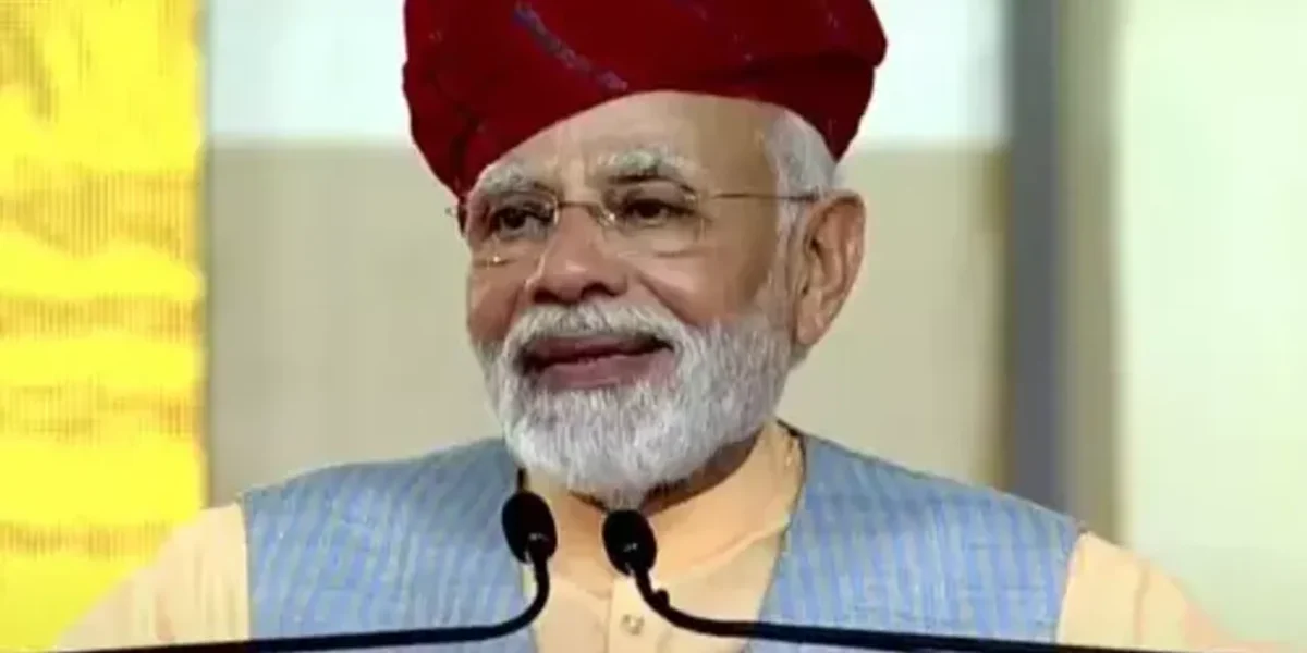 પીએમ મોદી ફરી આવશે રાજકોટ,૫૪૦૦ કરોડના વિકાસ કાર્યોનું આપશે ભેટ