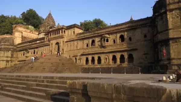 દિવાળીના વેકેશન દરમિયાન મધ્ય પ્રદેશના આ સુંદર સ્થળોની મુલાકાત લઈ શકો છો