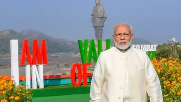 ચૂંટણીને લઈ PM મોદી સતત ગુજરાતના પ્રવાસે, પ્રધાનમંત્રી ફરી આવશે આ 2 દિવસ માટે ગુજરાત…