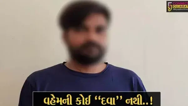 ગીર સોમનાથ : માતા સાથે અનૈતિક સંબંધના વહેમમાં દીકરાએ કર્યું આધેડ પર ફાયરિંગ, આરોપી હરીયાણાથી ઝડપાયો…