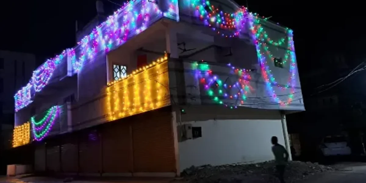 ભરૂચ : આમોદમાં ઈદ-એ-મિલાદ પર્વની ઉજવણી માટે તડામાર તૈયારી, મુસ્લિમ બિરાદરોમાં ઉત્સાહનો માહોલ