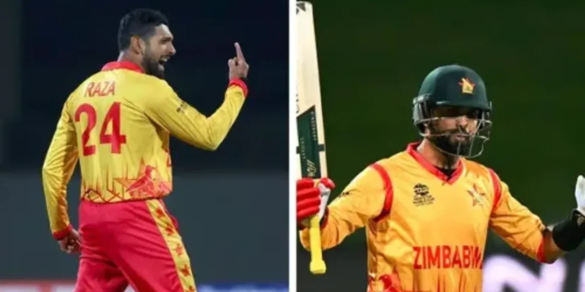 T20 વર્લ્ડ કપ – ZIM vs IRE : ઝિમ્બાબ્વેએ ટૂર્નામેન્ટમાં જીત સાથે કરી શરૂઆત, આયર્લેન્ડને 36 રને હરાવ્યું.!