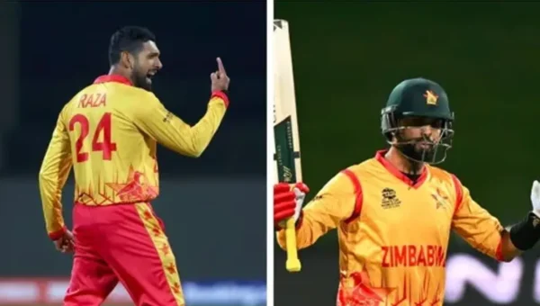 T20 વર્લ્ડ કપ – ZIM vs IRE : ઝિમ્બાબ્વેએ ટૂર્નામેન્ટમાં જીત સાથે કરી શરૂઆત, આયર્લેન્ડને 36 રને હરાવ્યું.!