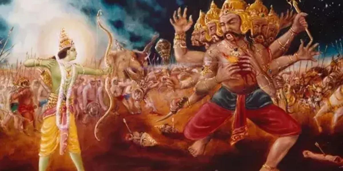 દશેરાનો તહેવાર માત્ર રાવણના વધ માટે જ નહીં, પરંતુ આ કારણોસર પણ ઉજવવામાં આવે છે, જાણો પૌરાણિક કથા