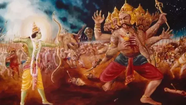 દશેરાનો તહેવાર માત્ર રાવણના વધ માટે જ નહીં, પરંતુ આ કારણોસર પણ ઉજવવામાં આવે છે, જાણો પૌરાણિક કથા