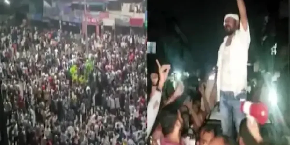 નવસારી : ધારાસભ્ય અનંત પટેલ પર થયેલા હુમલા બાદ ખેરગામમાં 9 દિવસ સુધી કલમ 144 લાગુ કરાય…