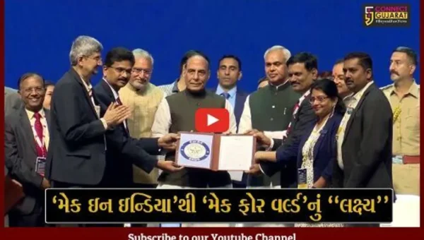 ગાંધીનગર : ડિફેન્સ એક્સપોમાં રૂ. 1 લાખ 53 હજાર કરોડના 451 એમઓયુ થયા, આત્મનિર્ભર ભારતને મળ્યું નવું બળ