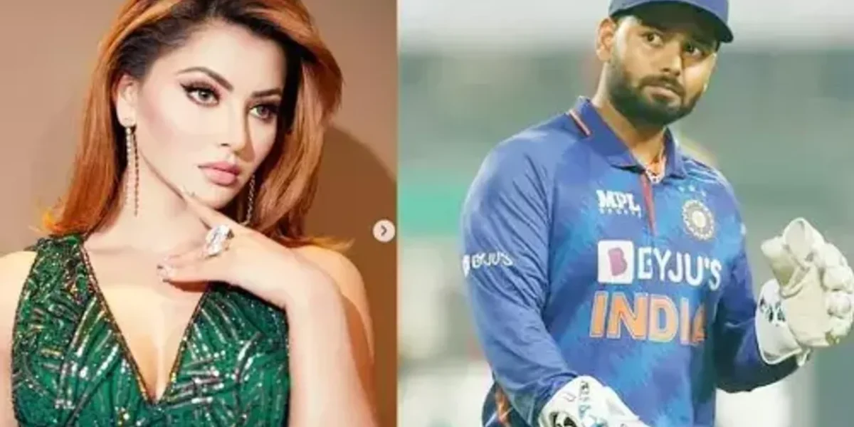 Happy Birthday Rishabh Pant : શું ઉર્વશીએ રિષભ પંતને ફ્લાઈંગ કિસ કરીને જન્મદિવસની પાઠવી શુભેચ્છા?, જુઓ વીડિયો.!