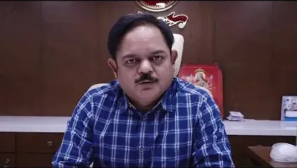 અમદાવાદ કલેક્ટર સંદીપ સાંગલેને AMC કમિશનરનો વધારાનો ચાર્જ સોંપવામાં આવ્યો