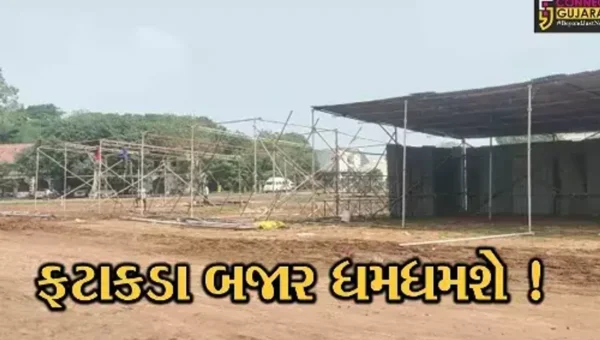 ભરૂચ: હોસ્ટેલ ગ્રાઉન્ડ ખાતે ફટાકડા બજાર થશે શરૂ, સુરક્ષા અને સલામતીના પગલા લેવાય એ જરૂરી