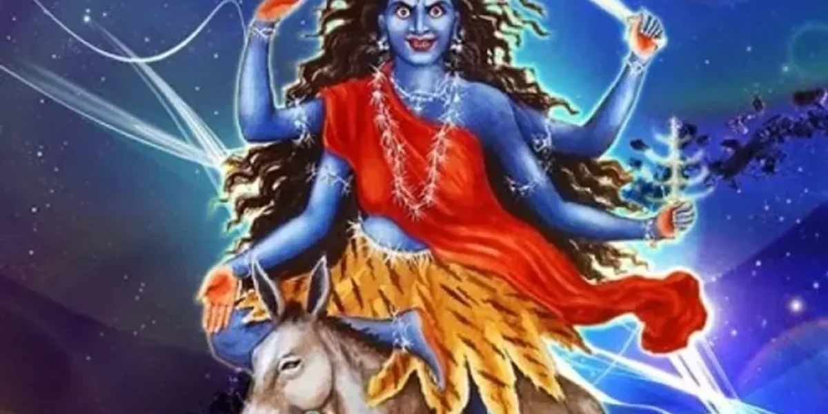 માતાજીના આ સાતમાં નોરતે સાંજે માતા કાલરાત્રી સ્તોત્ર વાંચો, ભયમાંથી મળશે મુક્તિ