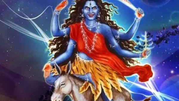 માતાજીના આ સાતમાં નોરતે સાંજે માતા કાલરાત્રી સ્તોત્ર વાંચો, ભયમાંથી મળશે મુક્તિ