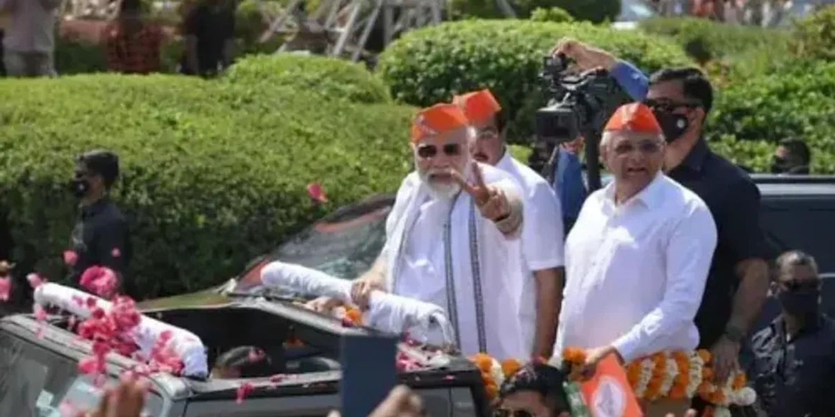 ચૂંટણી પહેલા ગુજરાત ભાજપ સરકારનો મોટો દાવ, થઈ શકે છે મોટું એલાન..!