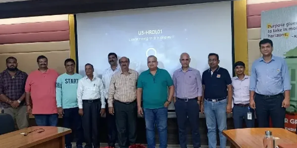 ભરૂચ: વિલાયત ઇન્ડસ્ટ્રીઝ એસોસિયેશનના નવા હોદ્દેદારો નિમાયા, પ્રમુખ તરીકે આશિષ ગર્ગની વરણી