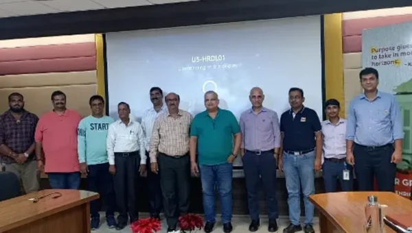 ભરૂચ: વિલાયત ઇન્ડસ્ટ્રીઝ એસોસિયેશનના નવા હોદ્દેદારો નિમાયા, પ્રમુખ તરીકે આશિષ ગર્ગની વરણી