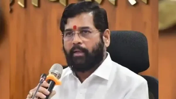 મહારાષ્ટ્ર : શિંદે જૂથે ફરીથી ત્રણ ચૂંટણી ચિહ્નો ચૂંટણી પંચને મોકલ્યા