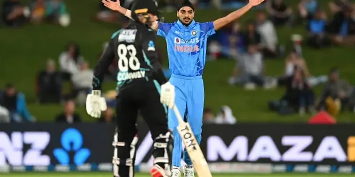 INDvsNZ: વરસાદના કારણે ત્રીજી મેચ રદ્દ, ટીમ ઈન્ડિયાએ જીતી સિરીઝ