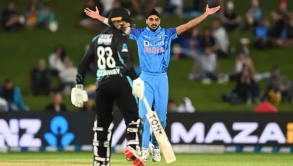 INDvsNZ: વરસાદના કારણે ત્રીજી મેચ રદ્દ, ટીમ ઈન્ડિયાએ જીતી સિરીઝ